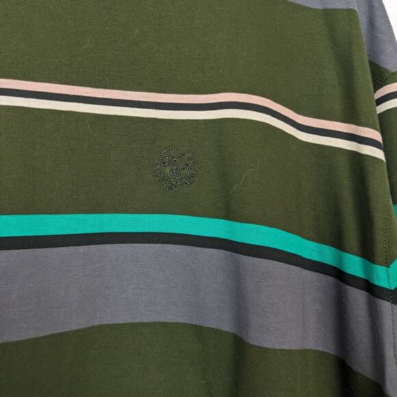 NWT Ted Baker Mens Paleale Short Sleeve T-Shirt - Picture 4 of 9